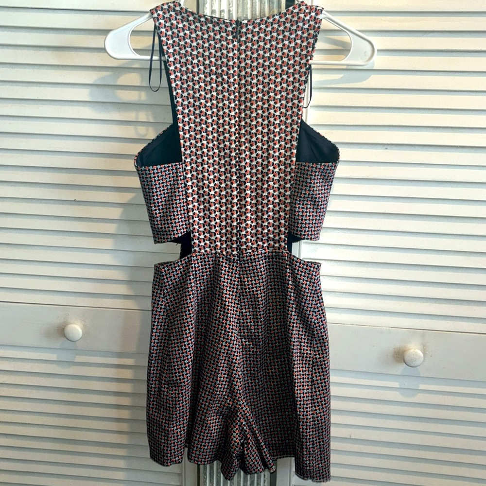 Zara Trafaluc Cutout Romper size XS - Picture 7 of 7